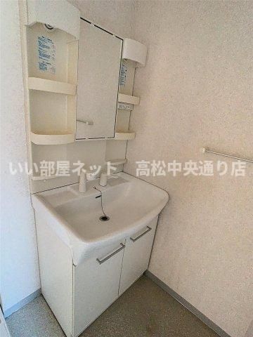 洗面