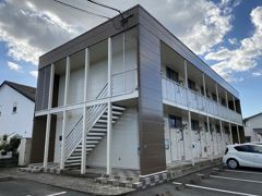 レオパレス永康の外観画像