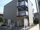 レオパレス四谷Ⅱの外観
