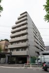 プレール天王洲アイル弐番館の外観