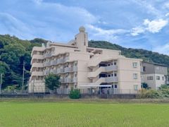 レジデンス徳島の外観画像