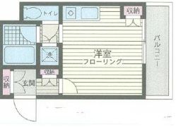 ペレネAiの間取り画像