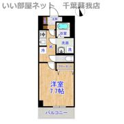 プリムヴェールの間取り画像