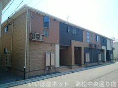 メゾンリヴィエールGの外観画像