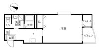 アイビースクウェアの間取り画像