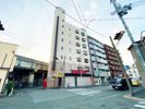 パルミエール新橋の外観