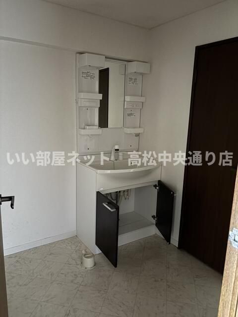 洗面