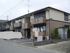 エスポワール笹目の外観画像