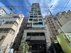 プレサンス北浜レガーロの外観画像