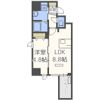 プレサンス北浜レガーロの間取り画像