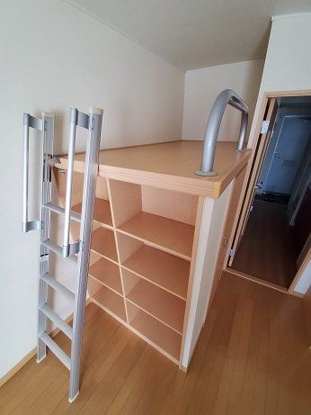 ベッドルーム
