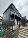 山手ハイツの外観