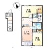 Comfort Luminousの間取り画像