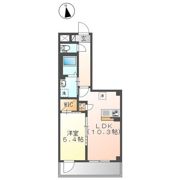 仮）高島平1丁目マンション新築工事の間取り画像