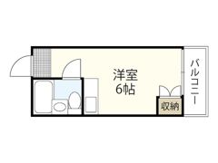 大州ビルの間取り画像