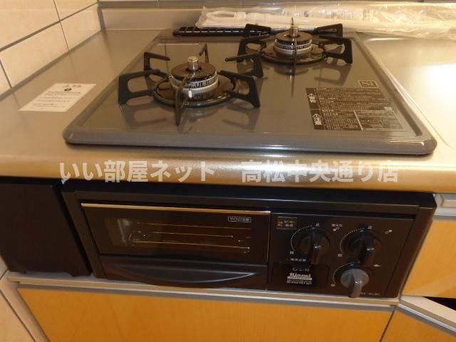キッチン