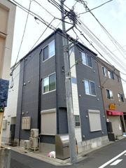 Wing HANEDAの外観画像