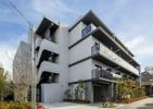 レガリス新宿落合の外観