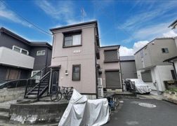 ベルグラン椎名(ベルグランシイナ)の外観画像