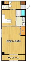daimaru.BLDの間取り画像