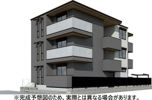LUANA本山の外観