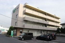 ミレニアムの間取り画像