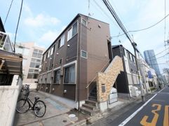 ハーモニーテラス高松Ⅱの外観画像