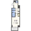 S-RESIDENCE難波Brillerの間取り画像