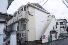 AP591 ビラ石神井公園の外観画像
