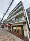シャロームヒラノの外観