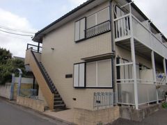 第二吉野コーポの外観画像