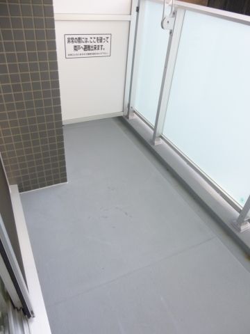 ベランダ・バルコニー