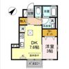 フォレスト上野山の間取り画像