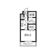 ヴィガラスSの間取り画像