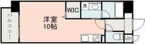 ロザリアン紺屋町の間取り画像