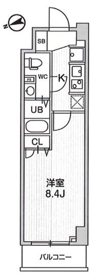 N－stage練馬北町の間取り画像