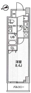 N－stage練馬北町の間取り画像