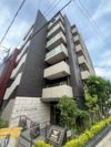 デュオステージ横濱赤門通りの外観