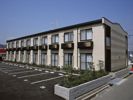レオパレス愛燦館の外観
