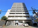 ウィスタリア新北野の外観