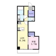 （仮）Best stageふじみ野西4丁目Ⅰの間取り画像