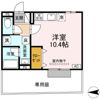 TORISIA浜松の間取り画像