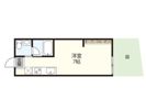 カメリア己斐西の間取り画像
