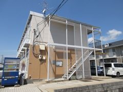 レオパレスディアコートの外観画像