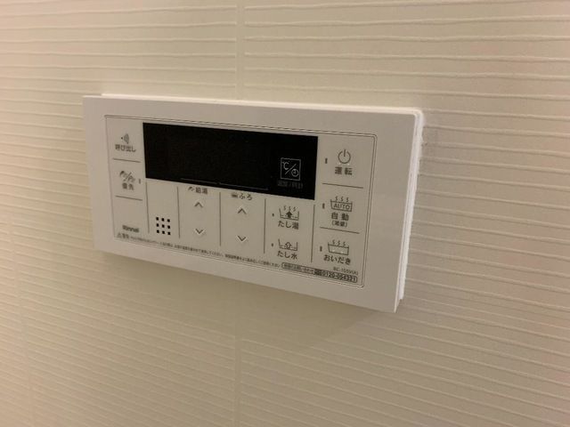 バスルーム