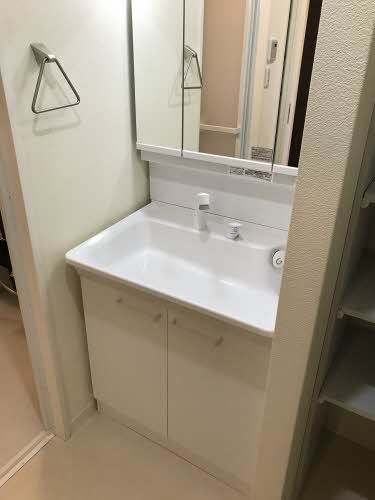洗面