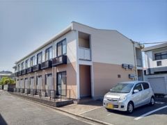 レオパレスディアコート中島Ⅱの外観画像
