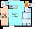 INTEGRAL KiKiの間取り画像
