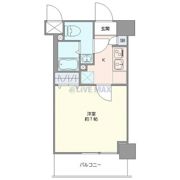 ジェノヴィア西川口Ⅱの間取り画像
