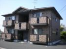 アクティブ A棟の外観